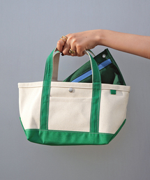 AP STUDIO（エーピーストゥディオ）の「【CAPELO/カペロ】MINI TOTE BAG  WITH POUCH（トートバッグ）」