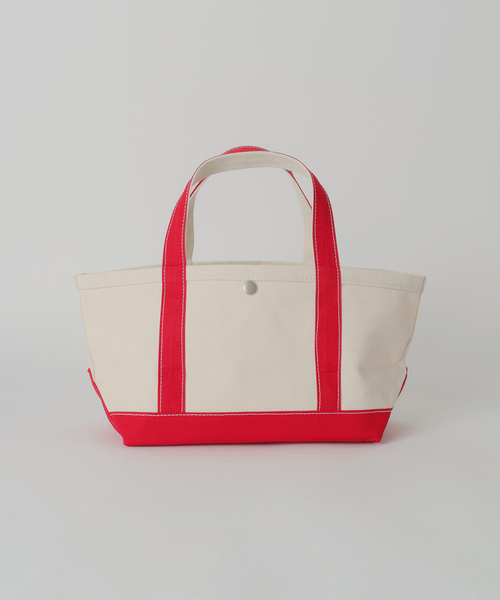 セール】【CAPELO/カペロ】MINI TOTE BAG WITH POUCH（トートバッグ