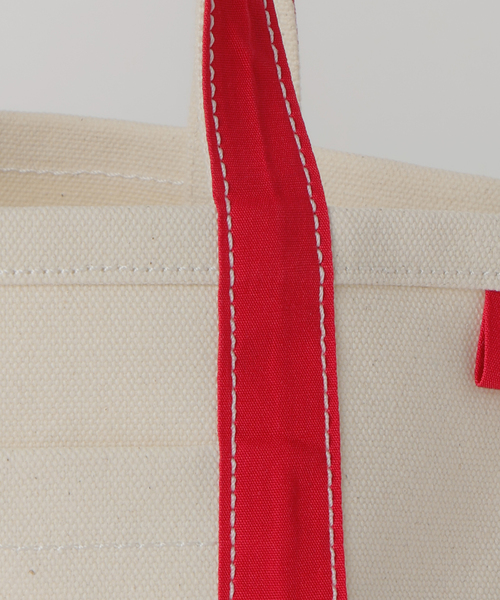 AP STUDIO(エーピーストゥディオ)の「【CAPELO/カペロ】MINI TOTE BAG WITH POUCH(トートバッグ・レディース・パープル/グリーン/レッド/カーキ・FREE)」の20枚目の写真