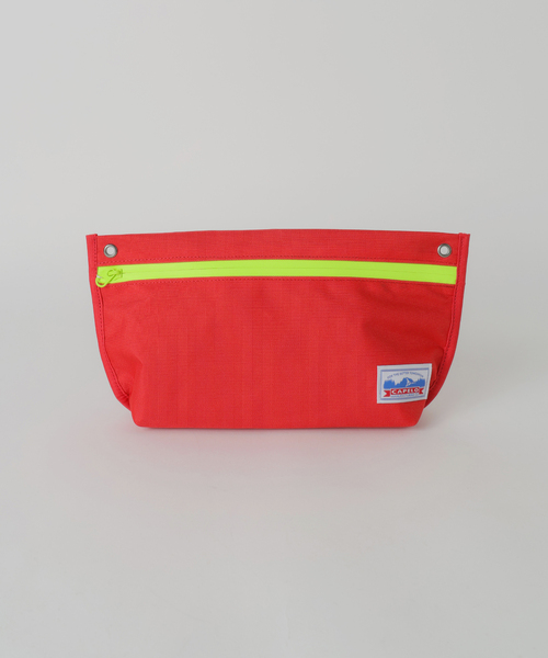 AP STUDIO(エーピーストゥディオ)の「【CAPELO/カペロ】MINI TOTE BAG WITH POUCH(トートバッグ・レディース・パープル/グリーン/レッド/カーキ・FREE)」の22枚目の写真