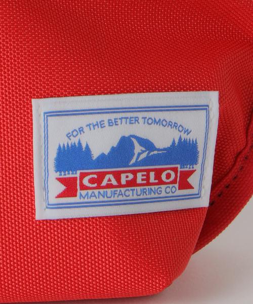 AP STUDIO CAPELOMINI TOTE BAG WITH POUCH