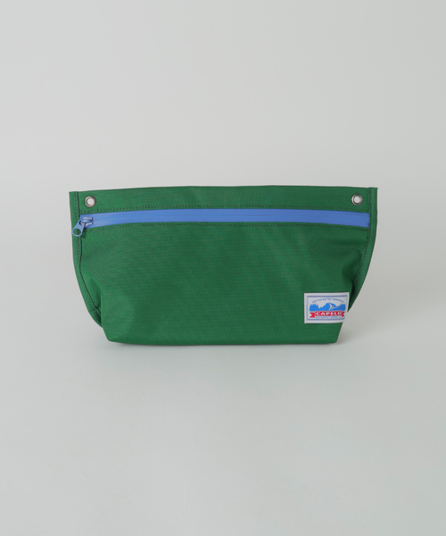 CAPELO/カペロ】MINI TOTE BAG WITH POUCH（トートバッグ）｜AP