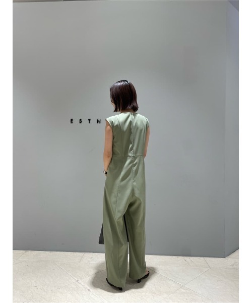 Estnation オールインワン　サロペット　日本製　sabena Estnation オールインワン サロペット 日本製 sabena