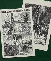 MOOMIN([~)́ynC^Ch蒠2026z[~ / J_[ / 2026N(蒠/)