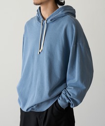 【COMFORT COLORS】6.4oz ガーメントダイフードスウェット ピグメント加工 裏起毛 CC1467 MURS