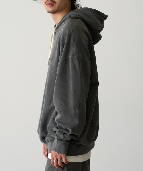 kolor/カラー　オーバーサイズ　スウェット kolor OFFICIAL ONLINE STORE | カラー公式オンラインストア
