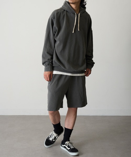 kolor/カラー　オーバーサイズ　スウェット kolor OFFICIAL ONLINE STORE | カラー公式オンラインストア