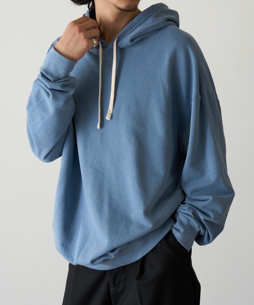 kolor/カラー　オーバーサイズ　スウェット kolor OFFICIAL ONLINE STORE | カラー公式オンラインストア