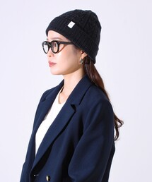 【リバーシブル仕様】【UNISEX】halo commodity 別注 ストラタスケーブルワッチ