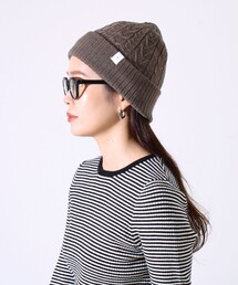 【リバーシブル仕様】【UNISEX】halo commodity 別注 ストラタスケーブルワッチ