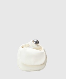 JIL SANDER | JIL SANDER SPHERE POUCH(ハンドバッグ)