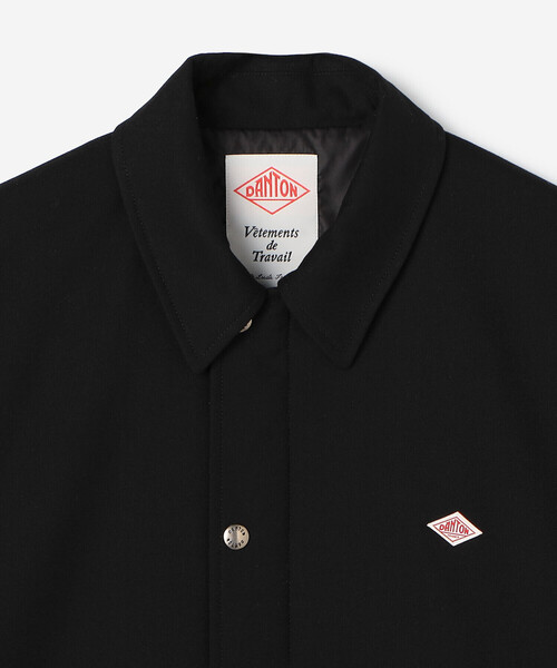 DANTON | 中綿 コーチジャケット MEN（その他アウター）｜DANTON