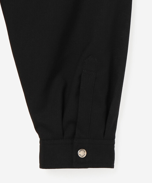 DANTON（ダントン）の「DANTON | 中綿 コーチジャケット MEN（その他アウター・メンズ・グレイッシュベージュ/ブラック・42/40）」の12枚目の写真