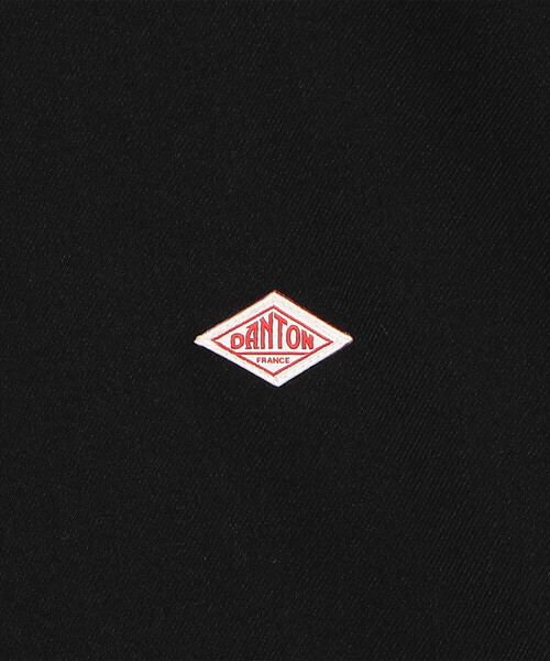 DANTON（ダントン）の「DANTON | 中綿 コーチジャケット MEN（その他アウター・メンズ・グレイッシュベージュ/ブラック・42/40）」の17枚目の写真