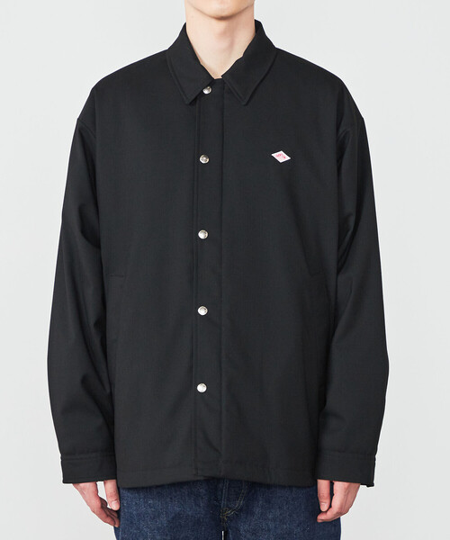 DANTON | 中綿 コーチジャケット MEN（その他アウター）｜DANTON