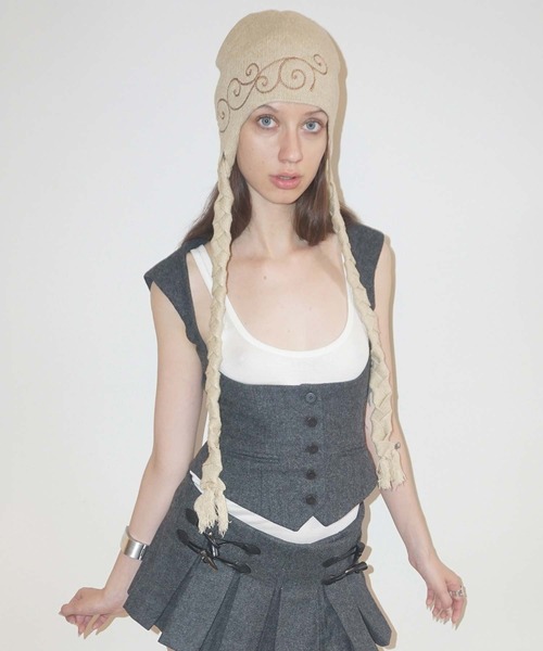 SCULPTOR（スカルプター）の「Nordic Beanie/ノルディックビーニー