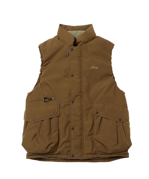 HINOC DOWN VEST/ヒノックダウンベスト（メンズ）（ダウンジャケット