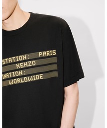KENZO｜ケンゾーのTシャツ/カットソー（ブラック/黒色系）通販
