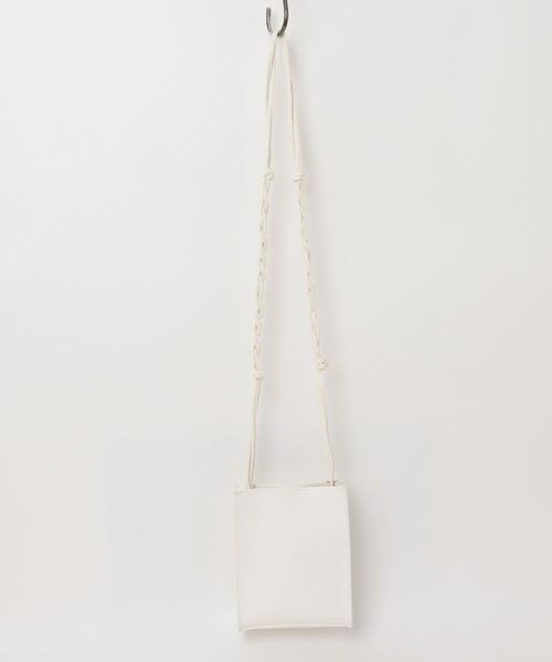 FLAPPER（フラッパー）の「FLAPPER フラッパー:ハリーポッター 占い学モチーフ　ショルダーバッグ（ショルダーバッグ・レディース・アイボリー/ブラウン・FREE）」の15枚目の写真