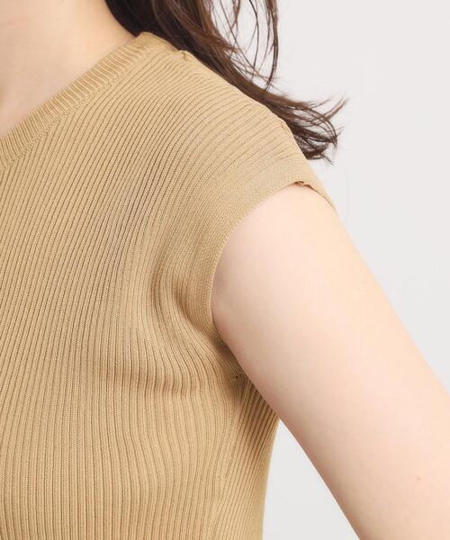 ITS'DEMO（イッツデモ）の「【手洗い可】ドッキングワンピース（ワンピース・レディース・グリーン系/ネイビー/ブラック・00）」の16枚目の写真