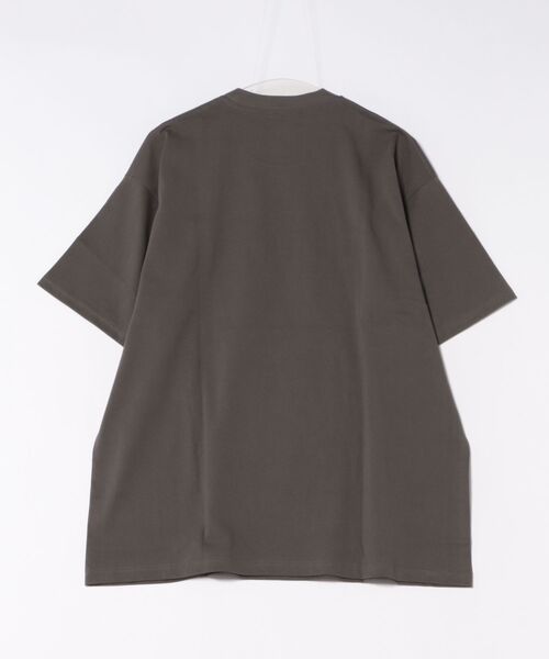 TXA(ティーエックスエー)の「大河紀 S/S T-shirt Smoke Black(Tシャツ/カットソー・メンズ・スモーク・LARGE/MEDIUM/X-LARGE)」の5枚目の写真
