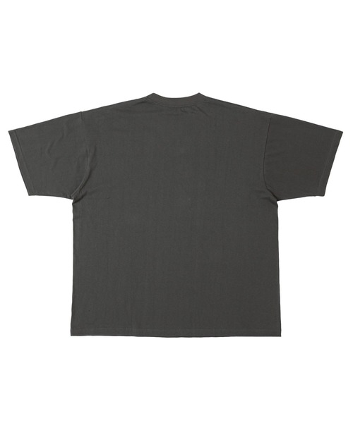TXA(ティーエックスエー)の「大河紀 S/S T-shirt Smoke Black(Tシャツ/カットソー・メンズ・スモーク・LARGE/MEDIUM/X-LARGE)」の9枚目の写真