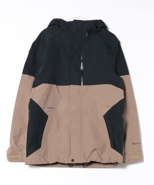 VOLCOM メンズスノーボードジャケット Lサイズ VOLCOM/ボルコム】 Mens L Gore-Tex Jacket /スキースノーボード