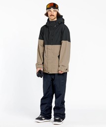 VOLCOM｜ボルコムのジャケット/アウター通販 - ZOZOTOWN