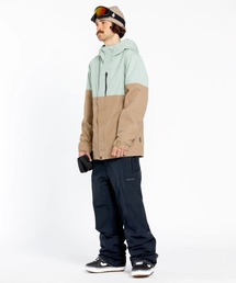 VOLCOM | 【VOLCOM/ボルコム】 Mens L Gore-Tex Jacket /ゴアテックススキースノーボードジャケット(その他アウター)