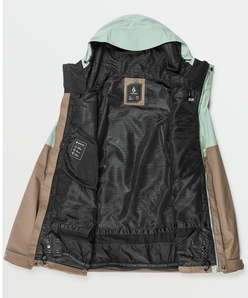セール】【VOLCOM/ボルコム】 Mens L Gore-Tex Jacket /ゴアテックス