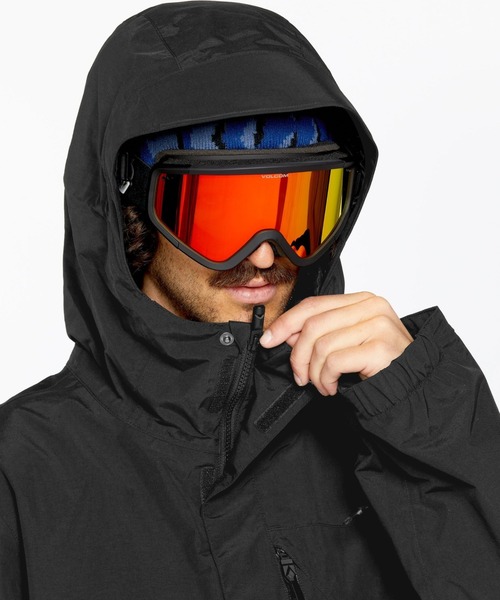 セール】【VOLCOM/ボルコム】 Mens L Gore-Tex Jacket /ゴアテックス