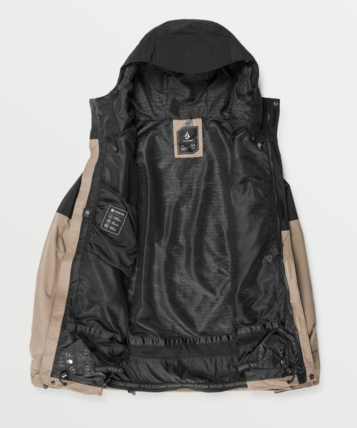 セール】【VOLCOM/ボルコム】 Mens L Gore-Tex Jacket /ゴアテックス