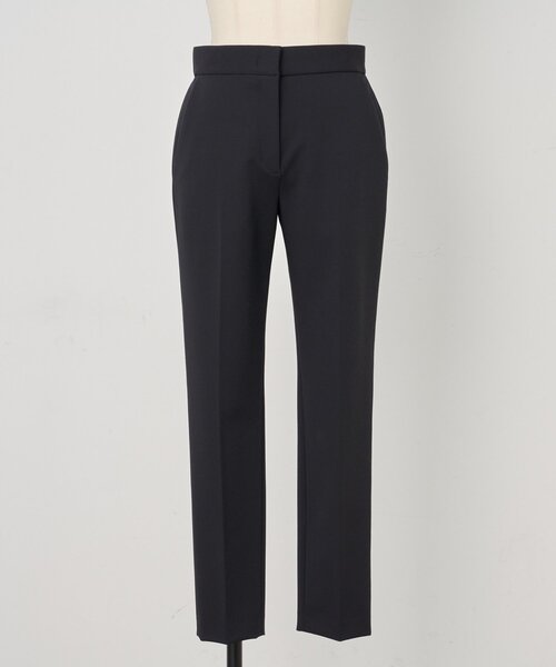 LIVETART（リヴェタート）の「裏起毛センタープレススティックパンツ（その他パンツ・レディース・ブラック・0/2/1）」の15枚目の写真