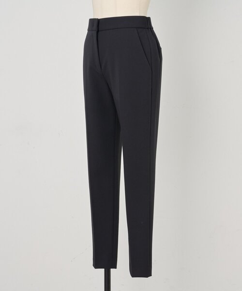 LIVETART（リヴェタート）の「裏起毛センタープレススティックパンツ（その他パンツ・レディース・ブラック・0/2/1）」の16枚目の写真