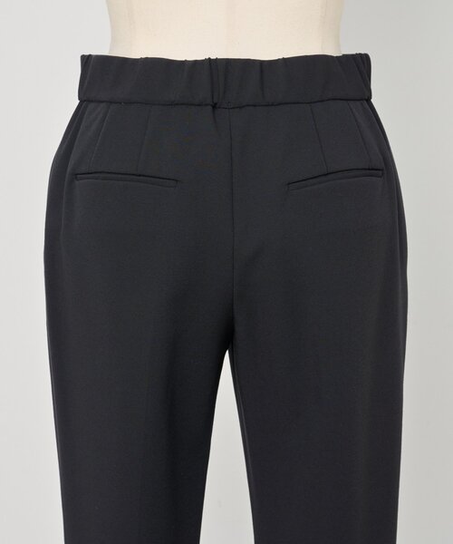 LIVETART（リヴェタート）の「裏起毛センタープレススティックパンツ（その他パンツ・レディース・ブラック・0/2/1）」の19枚目の写真