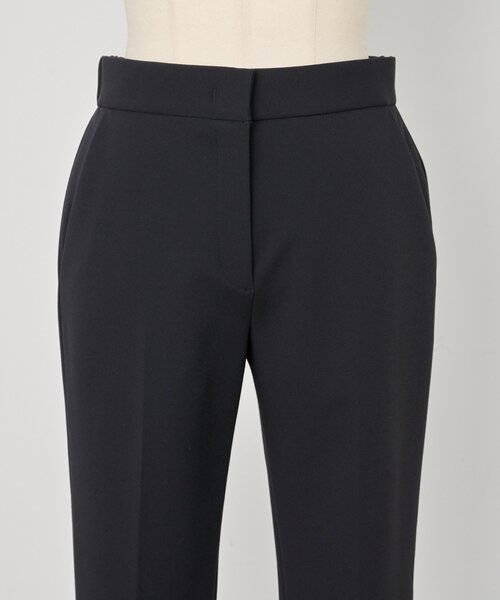 LIVETART（リヴェタート）の「裏起毛センタープレススティックパンツ（その他パンツ・レディース・ブラック・0/2/1）」の20枚目の写真