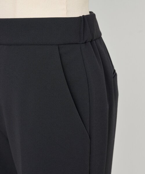 LIVETART（リヴェタート）の「裏起毛センタープレススティックパンツ（その他パンツ・レディース・ブラック・0/2/1）」の21枚目の写真