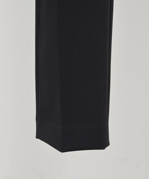 LIVETART（リヴェタート）の「裏起毛センタープレススティックパンツ（その他パンツ・レディース・ブラック・0/2/1）」の22枚目の写真