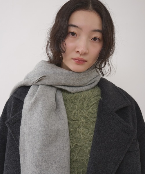 セール】shaggy half coat / シャギーハーフコート（その他アウター