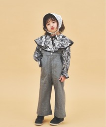 maarook | ノスタルジックＰＴケープ衿ブラウス(シャツ/ブラウス)