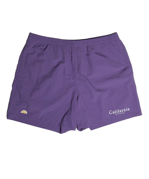 Cali Nylon Shorts