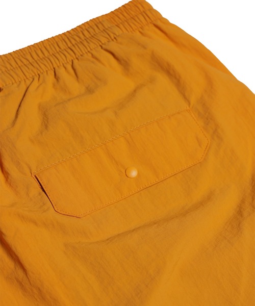 SALT&MUGS（ソルトアンドマグス）の「Cali Nylon Shorts（その他パンツ・メンズ・パープル/イエロー/ブラック・MEDIUM/LARGE/X-LARGE）」の8枚目の写真