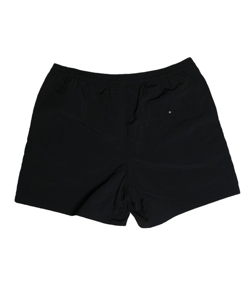 SALT&MUGS（ソルトアンドマグス）の「Cali Nylon Shorts（その他パンツ・メンズ・パープル/イエロー/ブラック・MEDIUM/LARGE/X-LARGE）」の4枚目の写真