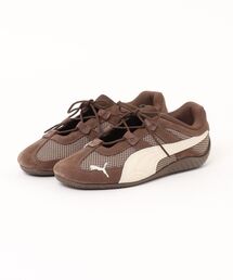 PUMA | PUMA プーマ W SPEEDCAT GO 403589 08CHOCOLATE(スニーカー)