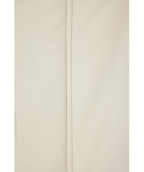 STYLEMIXER(スタイルミキサー)の「【niaulab TV by ZOZO紹介】パッファーボリュームコート(その他アウター・レディース・アイボリー/ブラック/イエロー・FREE)」の5枚目の写真