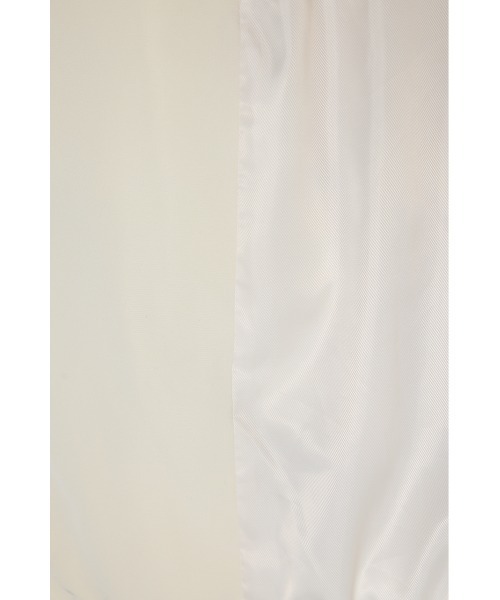 STYLEMIXER(スタイルミキサー)の「【niaulab TV by ZOZO紹介】パッファーボリュームコート(その他アウター・レディース・アイボリー/ブラック/イエロー・FREE)」の7枚目の写真