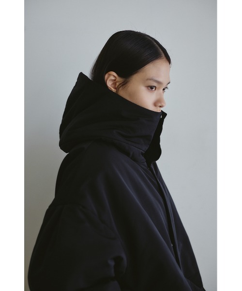 パッファーボリュームコート（その他アウター）｜STYLEMIXER（スタイル