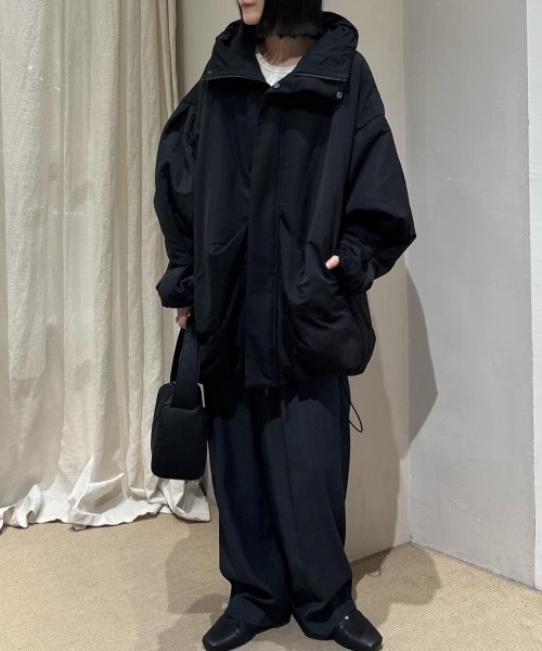 niaulab TV by ZOZO紹介】パッファーボリュームコート（その他アウター