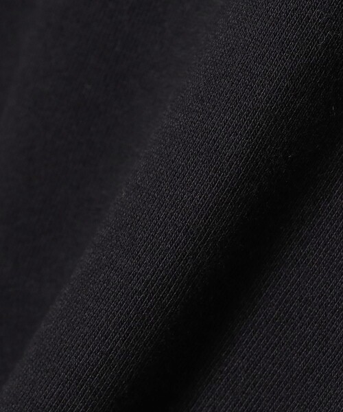BEAMS T(ビームスティー)の「Front Poket Standzip Blouson フロントポケット スタンドジップ ブルゾン(スウェット・メンズ・ブラック/ライトグレー・M/L/XL/S)」の14枚目の写真