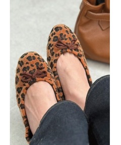 セール】Spick & Span レオパードメリージェーン（その他シューズ